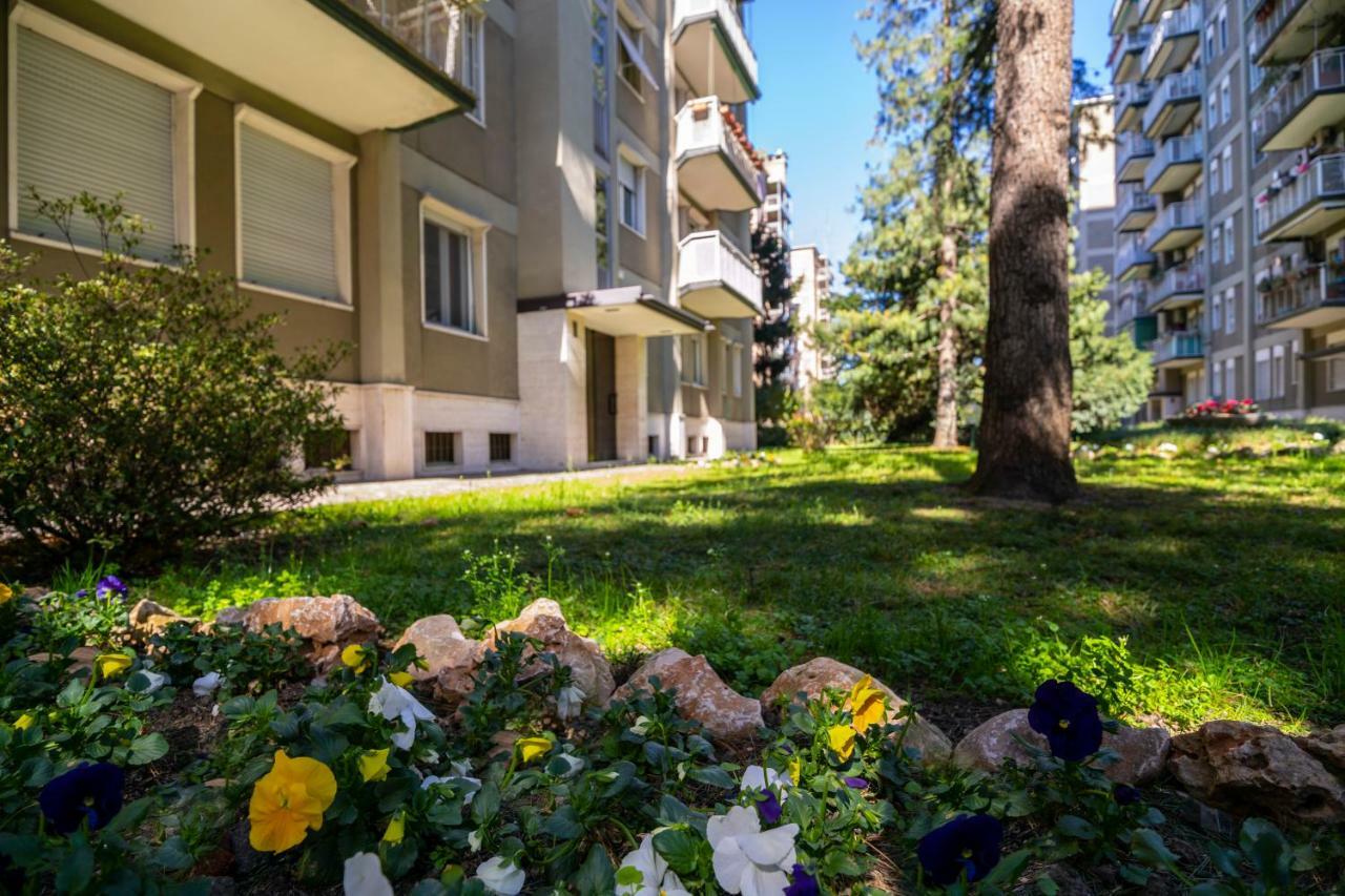 Milanocity Mico Miart Exterior photo